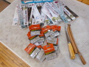 Fishing Items
