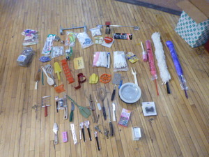 Miscellaneous Kitchen Utensils