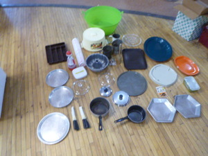 Miscellaneous Kitchen Items