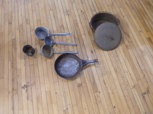 Cast Iron Cookware