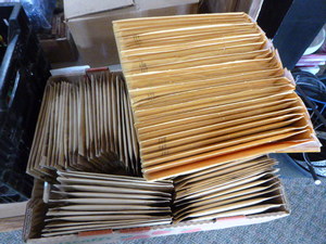Padded Envelopes