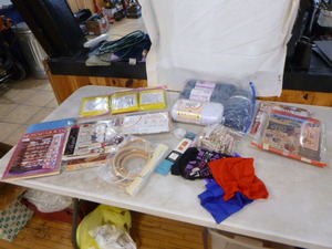 Craft Items