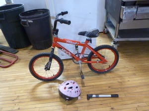 NEXT Rocket Childs Bicycle
