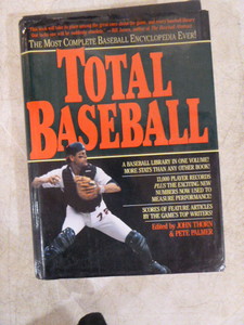 Total Baseball Book