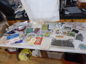 Variety of Collectible Items