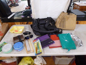 Miscellaneous Items