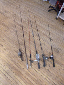 Fishing Poles