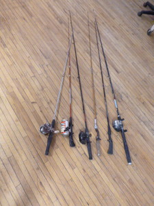 Fishing Poles