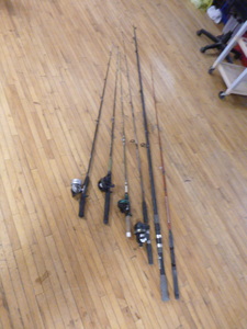Fishing Poles