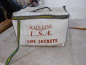 Main-Line U.S.A. Life Jackets
