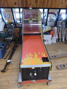 Twister Ball Arcade Game