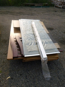 Pallet of Doors