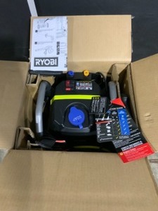 lot 43 image: RYOBI 2000 PSI 1.2 GPM Cold Water Electric Pressure Washer