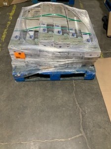 lot 63 image: (26)TrafficMaster Moonstone 6 in. x 36 in. Rigid Core Luxury Vinyl Plank Flooring (23.95 sq. ft.case)