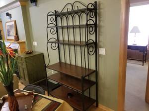 Large Decorative Shelf
