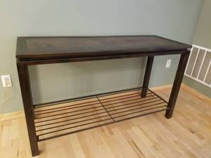 Sofa Table