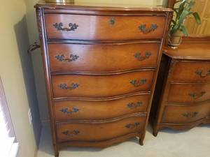 Vintage Dresser
