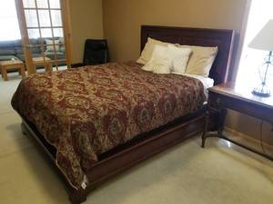 Queen Bed