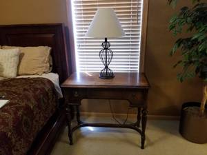 Iron Lamp