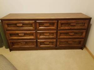 Vintage Dresser