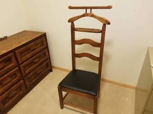 Dressing Chair