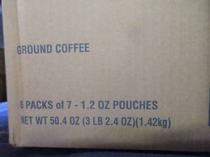 Maxwell House Coffee