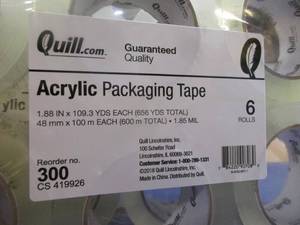 Packaging Tape
