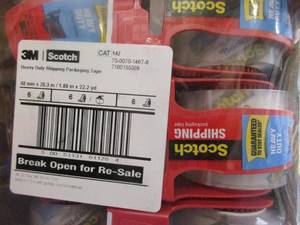3M Heavy Duty Shipping Tape