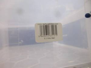 Storage Boxes