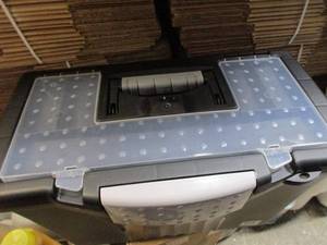 Portable File Boxes