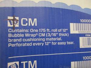 Bubble Wrap