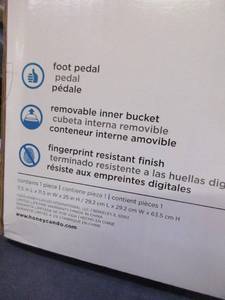 Step Trash Can