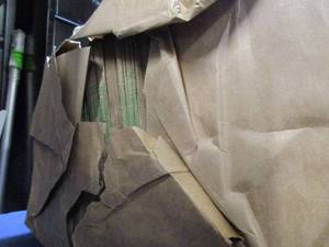 Paper Grocery Bags