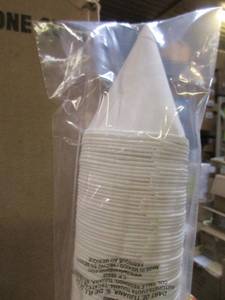 Paper Cone Cups
