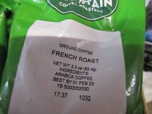 Green Mtn French Roast