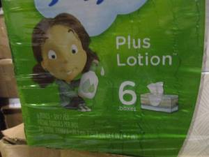 Facial Tissue