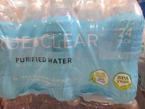 Bottled Water