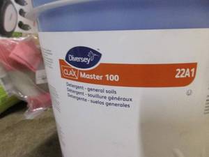 Liquid Laundry Detergent