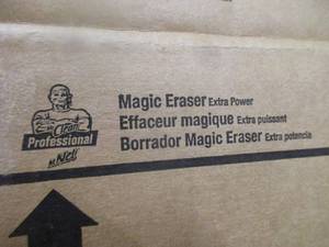 Mr. Clean Extra Power Magic Erasers