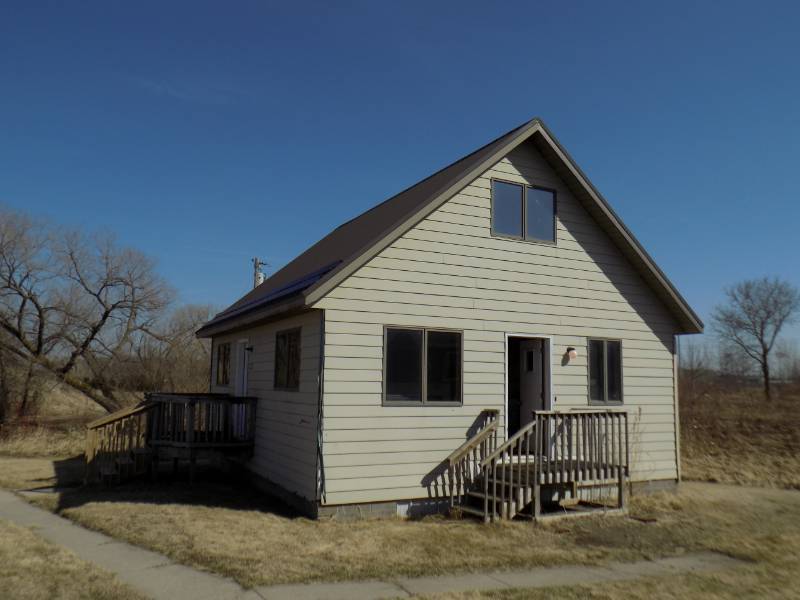 House To Be Moved