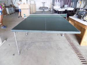 Ping Pong Table