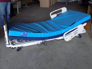 Hospital Bed Electric
