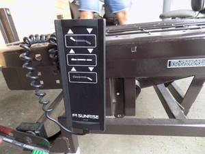 Adjustable Hospital Bed