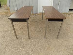 2 - Tables