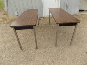 2 - Tables