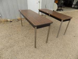 2 - Tables