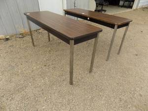 2 - Tables