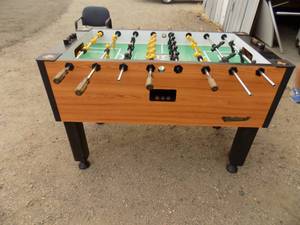 Foosball Table
