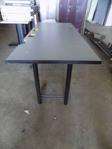 Table with Cut outs