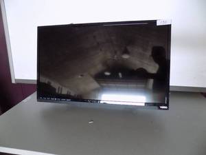 Vizio TV with wall bracket